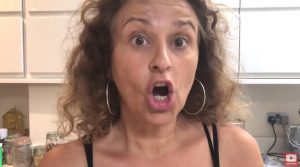 Nadia Sawalha