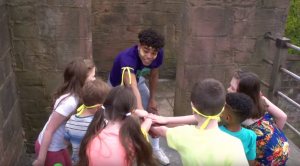 Prince needed a job to pay off debt Hollyoaks 