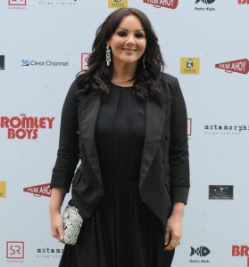 Martine McCutcheon