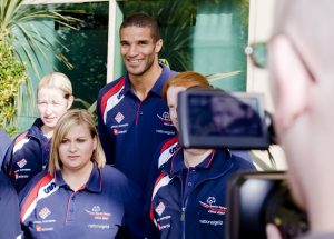 David James