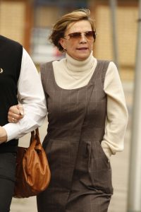 Jackiey Budden