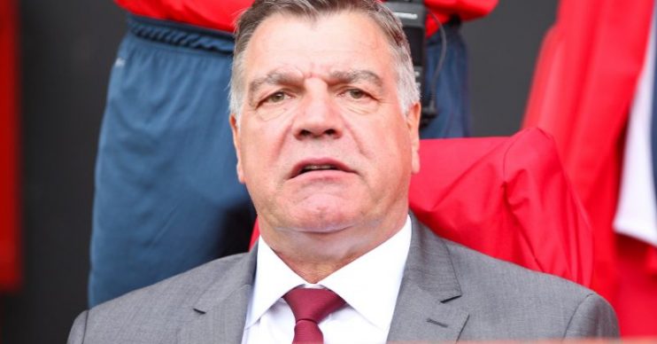 Sam Allardyce