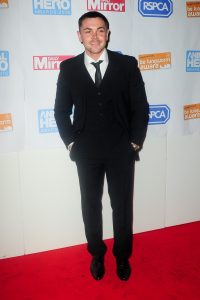 Ray Quinn
