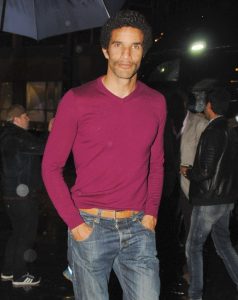 David James