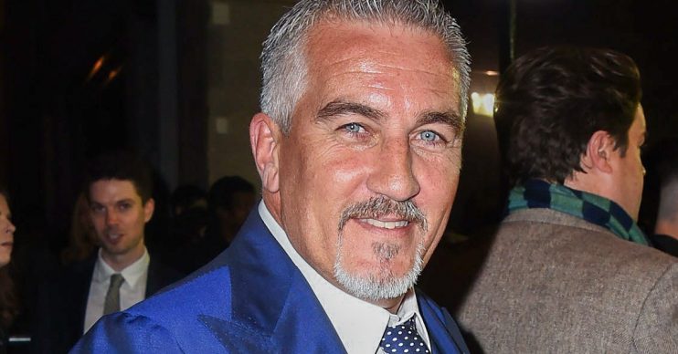 Paul Hollywood