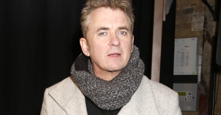Shane Richie
