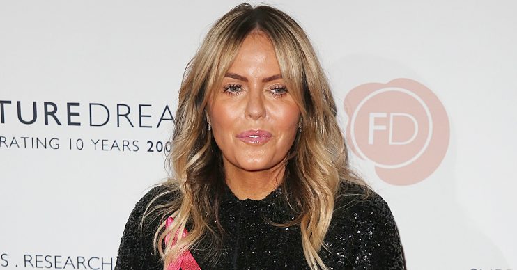 Palladium Future Dreams - A Decade of Dreams Gala, London Palladium, London UK, 30 September 2018, Photo by Brett D. Cove Pictured: Patsy Kensit Ref: SPL5029404 300918 NON-EXCLUSIVE Picture by: Brett D. Cove / SplashNews.com Splash News and Pictures Los Angeles: 310-821-2666 New York: 212-619-2666 London: 0207 644 7656 Milan: +39 02 56567623 photodesk@splashnews.com World Rights