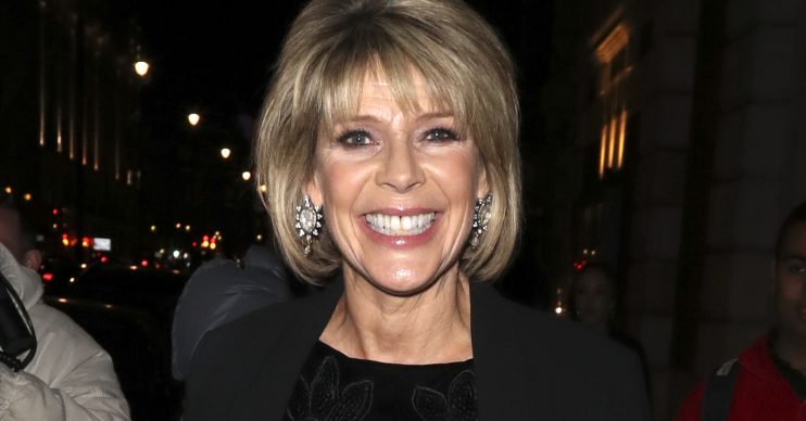 Ruth Langsford