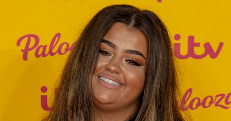 Stars from a range of ITV shows made their way down the red carpet for the 2018 ITV Palooza, ITV's annual gala event, which was held this year for the first time at the Royal Festival Hall in London. Pictured: Scarlett Lee Ref: SPL5033847 161018 NON-EXCLUSIVE Picture by: Peter Manning / SplashNews.com Splash News and Pictures Los Angeles: 310-821-2666 New York: 212-619-2666 London: 0207 644 7656 Milan: +39 02 56567623 photodesk@splashnews.com World Rights