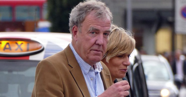Jeremy Clarkson