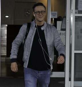 Kevin Clifton