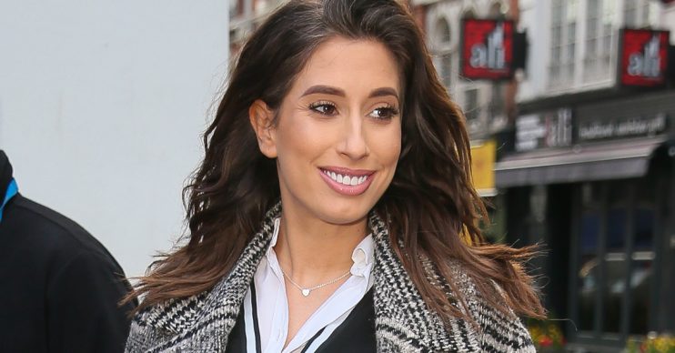 Stacey Solomon