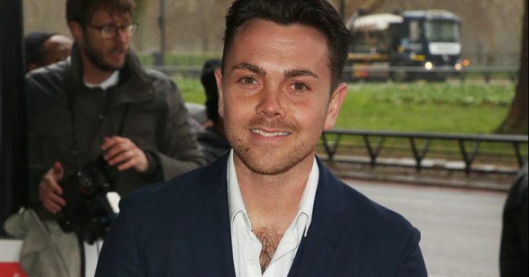 Ray Quinn