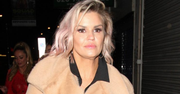 Kerry Katona