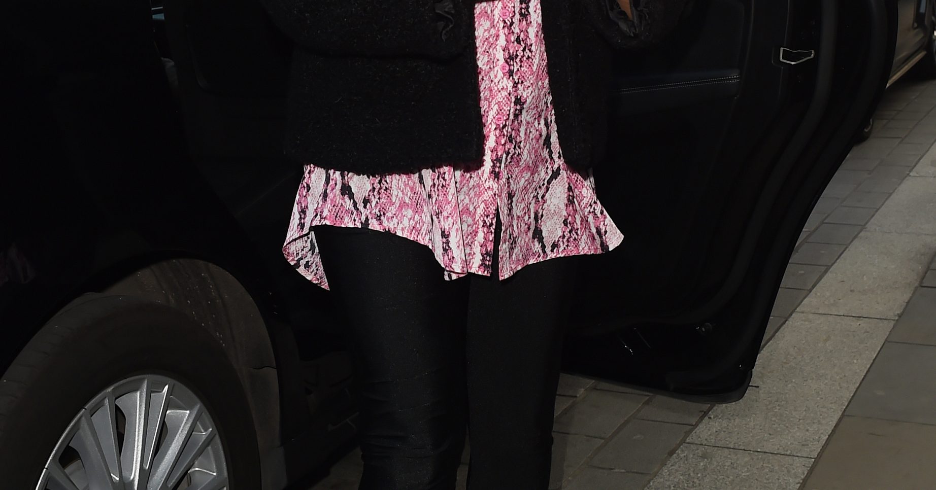 Scarlett Moffatt