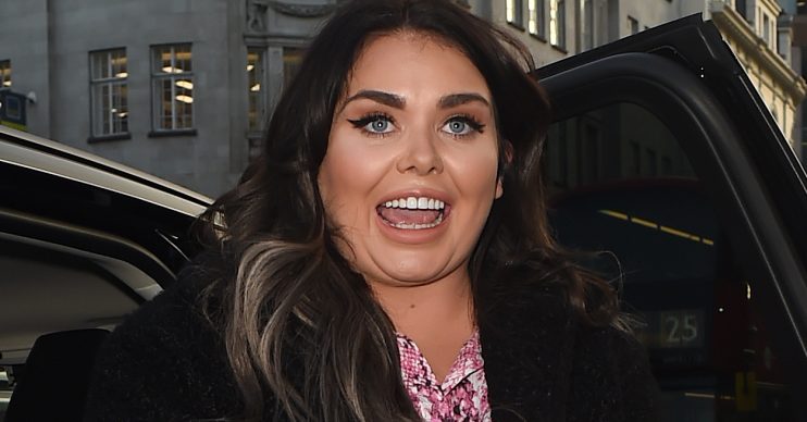 Scarlett Moffatt