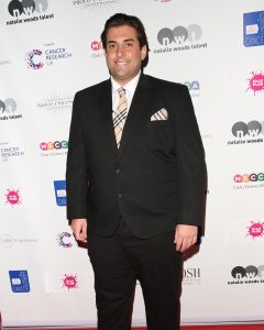 James Argent
