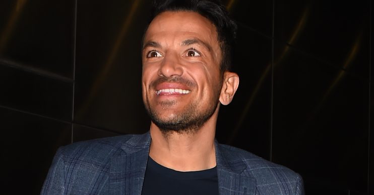 Peter Andre