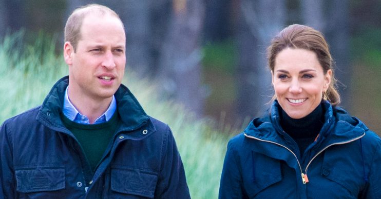 Prince William And Catherine Duchess Of Cambridge Visit North Wales