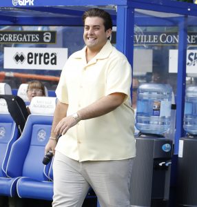 James Argent