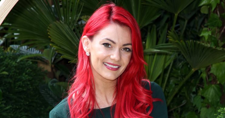Celebrities attend the Press Day at the RHS Chelsea Flower Show 2019 in London Pictured: Dianne Buswell Ref: SPL5091934 200519 NON-EXCLUSIVE Picture by: Brett D. Cove / SplashNews.com Splash News and Pictures Los Angeles: 310-821-2666 New York: 212-619-2666 London: 0207 644 7656 Milan: +39 02 56567623 photodesk@splashnews.com World Rights