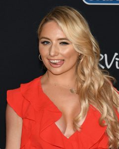 Saffron Barker