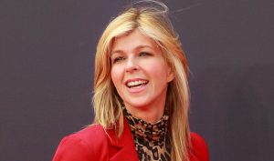 Kate could also be going in the jungle (Credit: SplashNews.com)