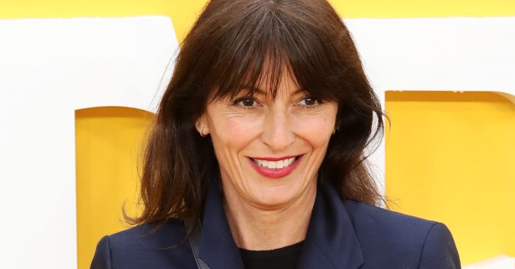 Davina McCall