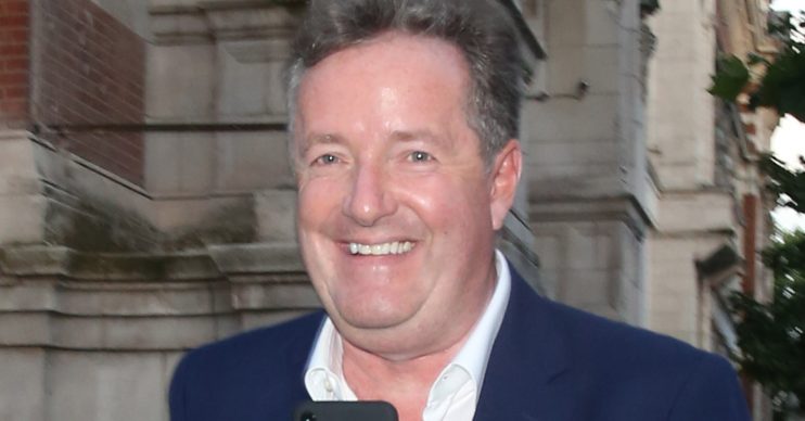 Piers Morgan