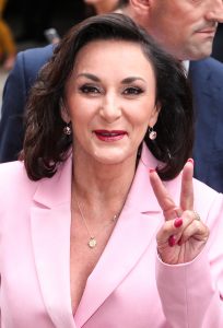 Shirley Ballas