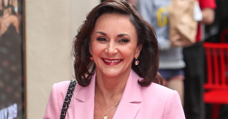 Shirley Ballas