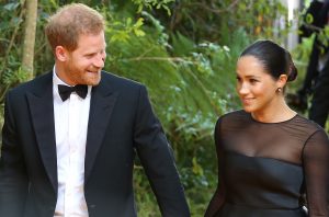 Harry and Meghan