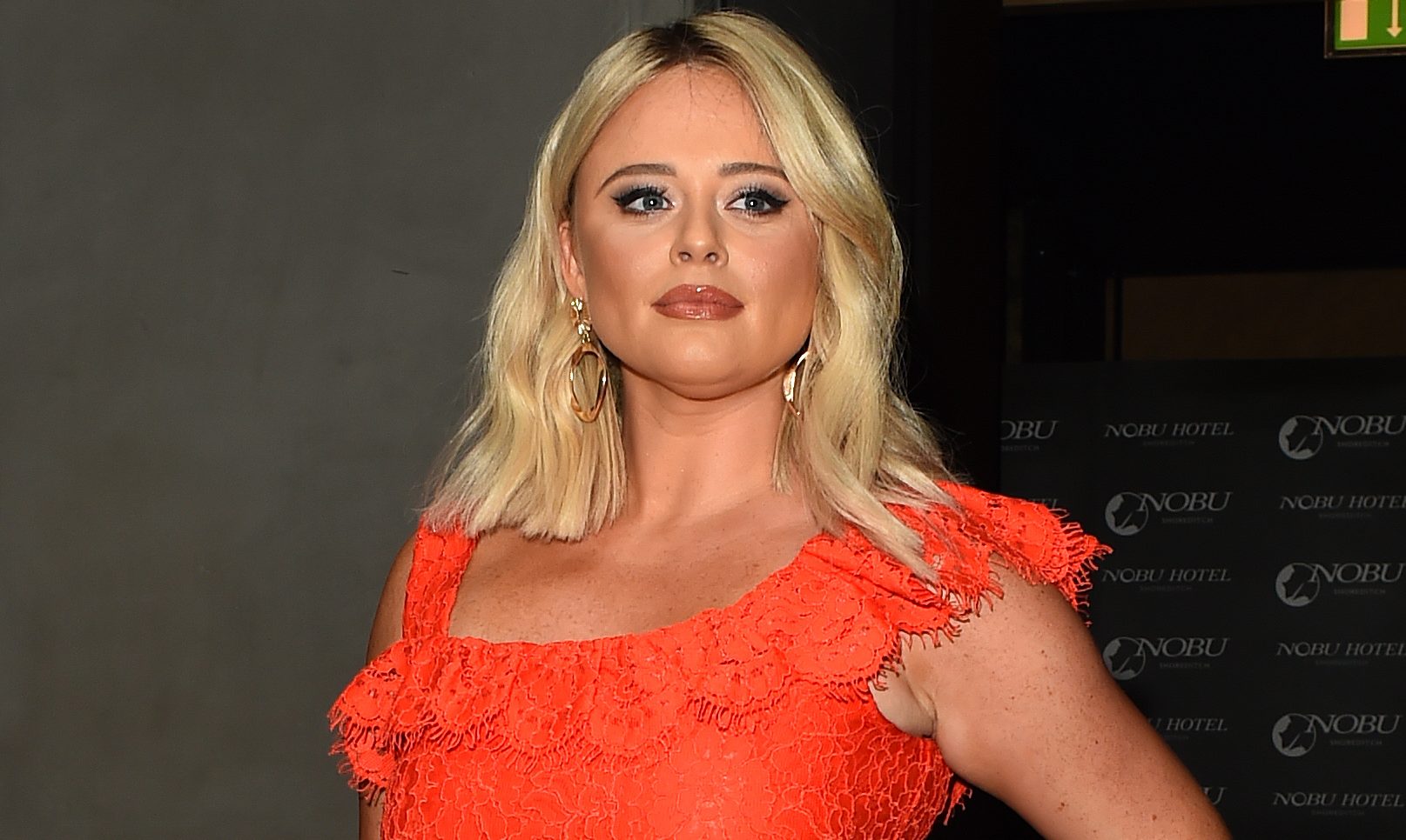 Emily Atack