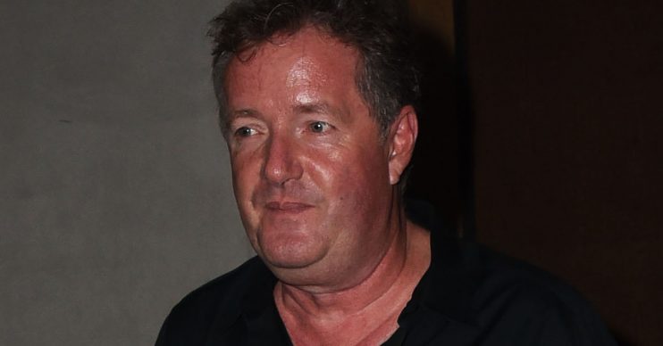 Piers Morgan