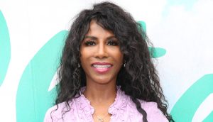 Sinitta thinks one is enough for her former flame Credit: SplashNews.com)