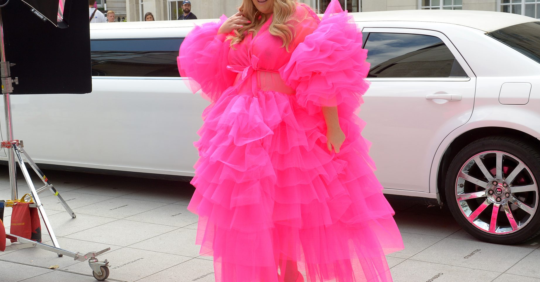 Gemma Collins