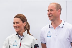 Kate Middleton and Prince William