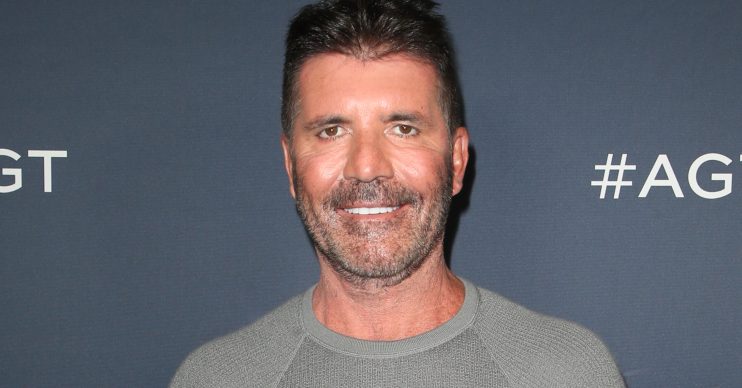 Simon Cowell