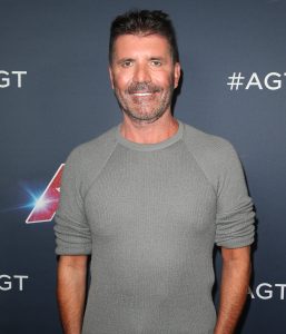 Simon Cowell