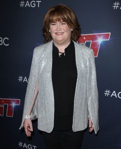 Susan Boyle