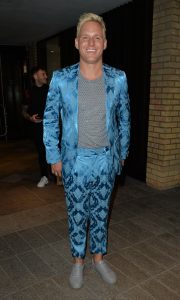 Jamie Laing