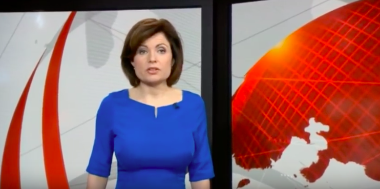 Jane Hill BBC News cancer battle