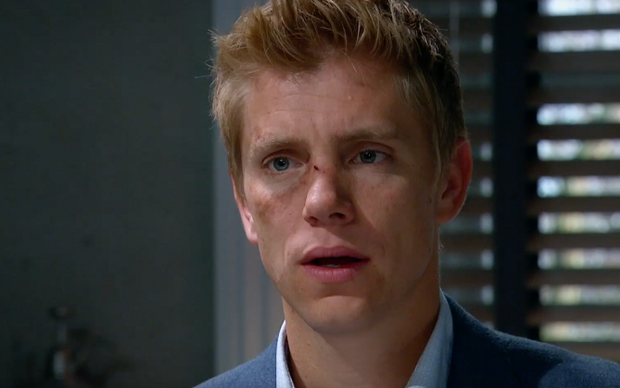 Robert Sugden GBH