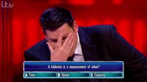 Mark Labbett The Chase