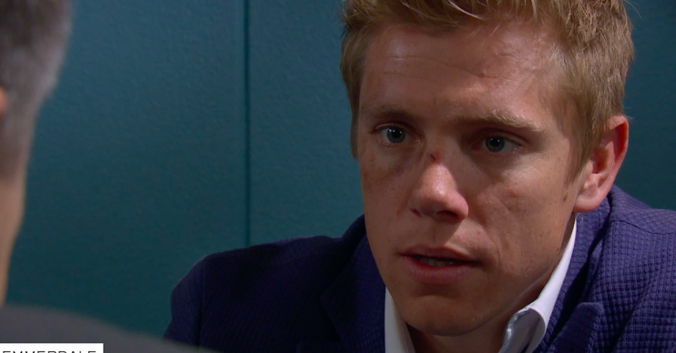 Robert Sugden GBH