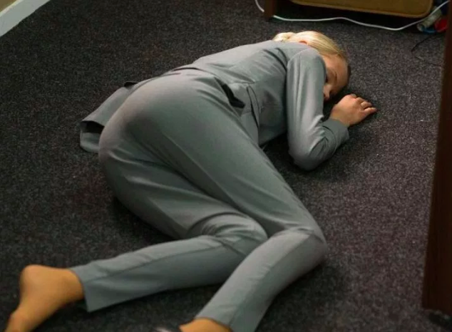 Lucy dead in EastEnders