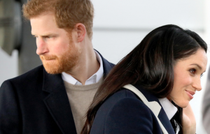 Harry and Meghan