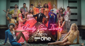 Strictly line-up 2019
