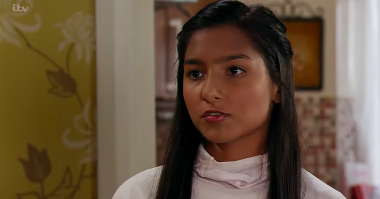 Coronation Street fans accuse Dev of breaking the law for letting Asha and Aadi share a bedroom