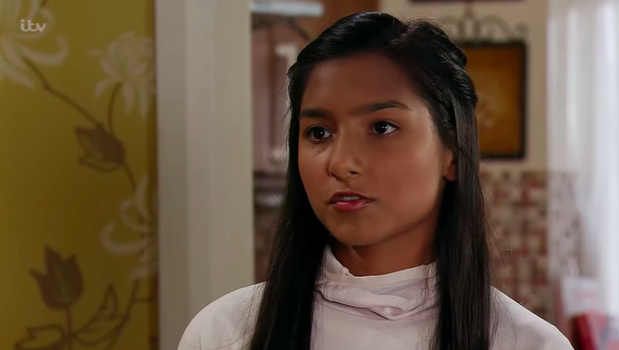 Coronation Street fans accuse Dev of breaking the law for letting Asha and Aadi share a bedroom